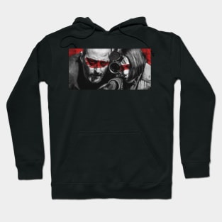 Leon & Mathilda Hoodie